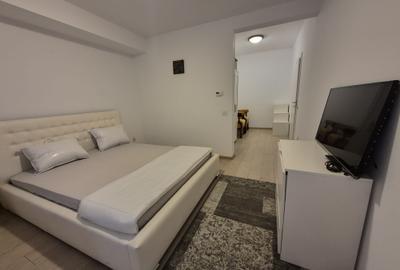 Apartament cu 2 camere semidecomandat în Băneasa