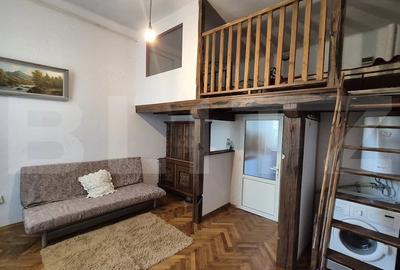 Garsonieră decomandată în Ultracentral