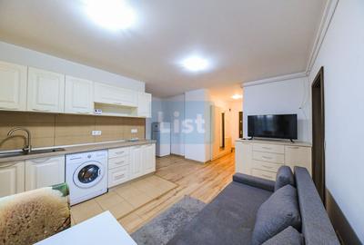 Apartament cu 3 camere semidecomandat în Între Lacuri - 3