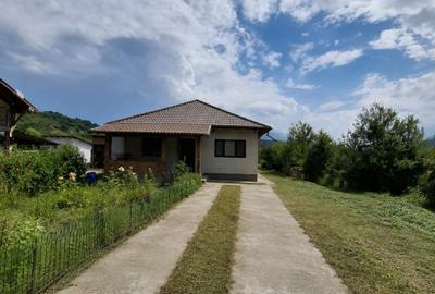 Casă individuală cu 3 camere cu Teren 2370 Mp în Mihăești