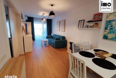 Apartament cu 2 camere în Gheorgheni
