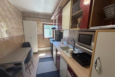 Apartament cu 2 camere decomandat în Babadag