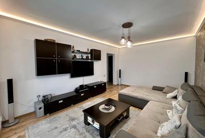 Apartament cu 3 camere decomandat, mobilat în Semicentral - 3