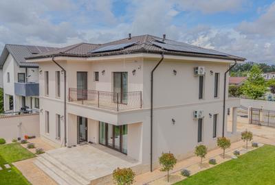 Casă cu 5 camere cu Garaj în Corbeanca - 5