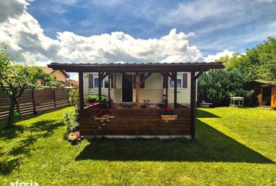 Casă cu 3 camere cu Teren 450 Mp în Hărman - 2