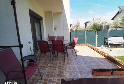 Casă cu 4 camere cu Teren 248 Mp în Mogoșoaia - 4