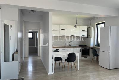 Apartament cu 2 camere decomandat, mobilat în Pipera - 3