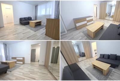 Apartament cu 2 camere semidecomandat în Militari