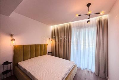 Apartament cu 2 camere decomandat, mobilat în Herăstrău - 13