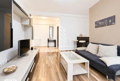 Apartament cu 2 camere, mobilat în UTA