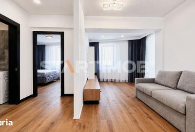 Apartament cu 2 camere decomandat în Griviței