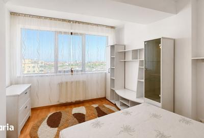 Apartament cu 3 camere decomandat, mobilat în Central - 10