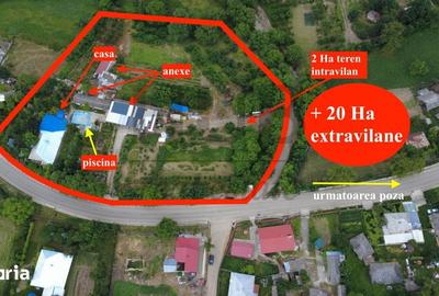 Teren de 220000 mp, în Filipeni - 5