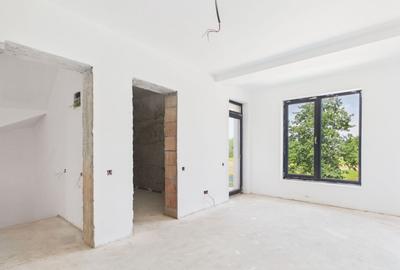 Casă individuală cu 5 camere cu Teren 547 Mp în Domnești - 8