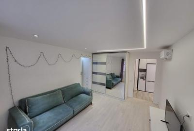 Apartament cu 2 camere decomandat în Gara de Nord