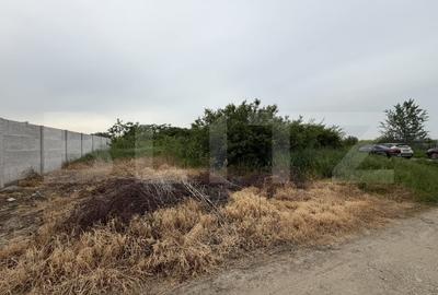 Teren Construcții intravilan de 807 mp, în Popoveni