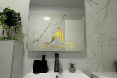 Apartament cu 2 camere semidecomandat, mobilat în Florești - 12