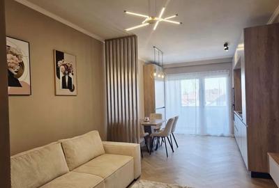 Apartament cu 2 camere în Central