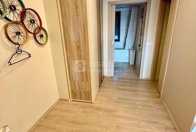 Apartament cu 2 camere, mobilat în Moara de Vânt
