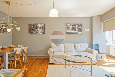 Apartament cu 4 camere decomandat, mobilat în Centrul Civic