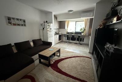 Apartament cu 2 camere semidecomandat în Titan - 16