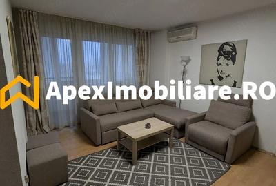 Apartament cu 2 camere semidecomandat în Unirii