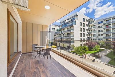 Apartament cu 2 camere, mobilat în Central - 2