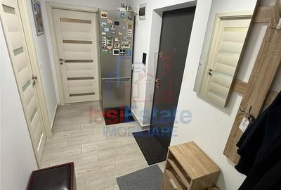 Apartament cu 2 camere decomandat în Rediu - 9
