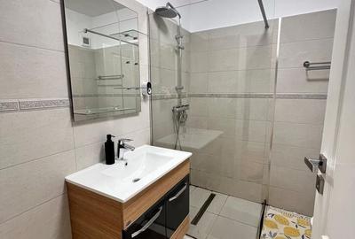 Apartament cu 2 camere semidecomandat, mobilat în Sopor - 12