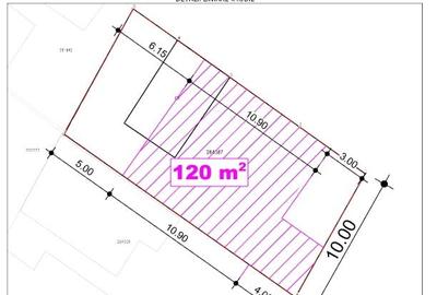 Teren Construcții intravilan de 200 mp, în Bucureștii Noi - 13