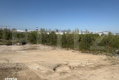 Teren de 1059.57 mp, în Industrială - 2