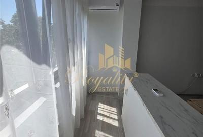 Apartament cu 2 camere decomandat în Șagului