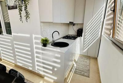 Apartament cu 3 camere decomandat, mobilat în Chiajna - 7