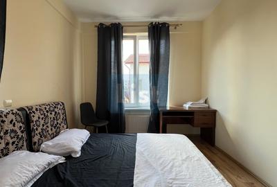Apartament cu 4 camere semidecomandat, mobilat în Zorilor - 14