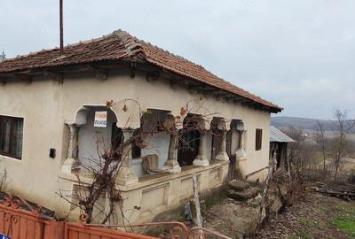 Casă cu 3 camere cu Teren 3200 Mp în Sutești