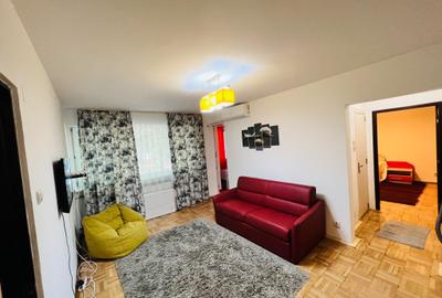 Apartament cu 2 camere semidecomandat în Bucureștii Noi