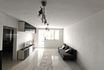 Apartament cu 2 camere semidecomandat, mobilat în Drumul Taberei