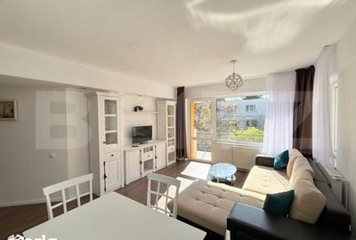 Apartament cu 3 camere semidecomandat în Plopilor - 11