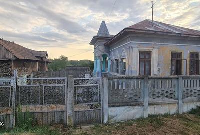 Casă cu Teren 1600 Mp în Melinești