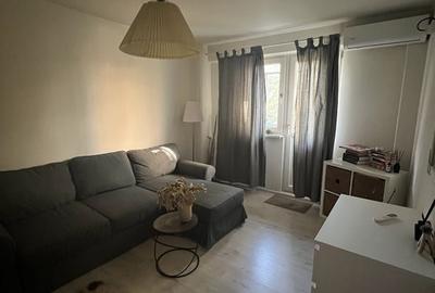 Apartament cu 2 camere decomandat, mobilat în Lujerului