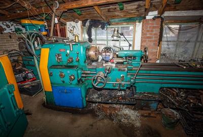 Casă individuală cu 6 camere cu Teren 1100 Mp în Borca - 24