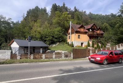 Casă cu 3 camere în Ocoliș - 8