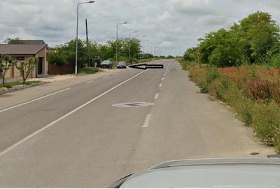 Teren de 500 mp, în Km 5 - 2