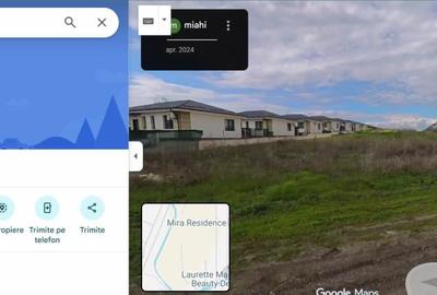 Teren intravilan în Tunari - 1