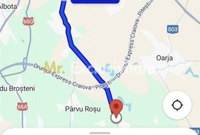 Casă cu 4 camere în Cerșani