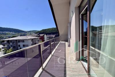 Apartament cu 2 camere semidecomandat în Florești