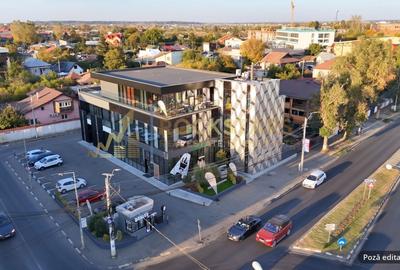Spațiu comercial, de 1,206 mp, în Pantelimon