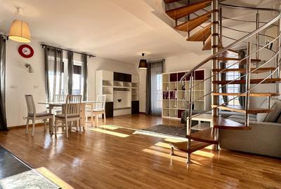 Apartament cu 4 camere semidecomandat, mobilat în Decebal - 2