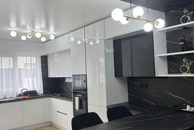 Apartament cu 4 camere în Centura - 8