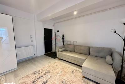 Apartament cu 2 camere în Valea Lupului